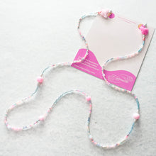 Load image into Gallery viewer, Dreams you wish 2.0 - classic pastel 02 4 in 1 mask chain