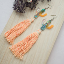 Load image into Gallery viewer, Cactus Tassels