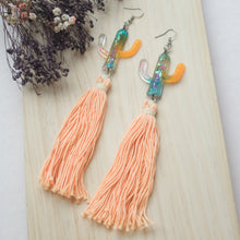 Load image into Gallery viewer, Cactus Tassels