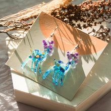 Load image into Gallery viewer, Bambi - Purple X Blue