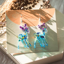 Load image into Gallery viewer, Bambi - Purple X Blue