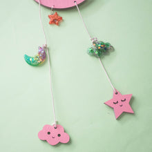 Load image into Gallery viewer, Jolly Hanging Moon Decorative