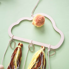Load image into Gallery viewer, Jolly Hanging Cloud Decorative