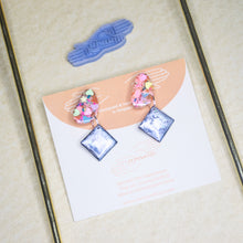 Load image into Gallery viewer, Odd Shape Zen Shimmer Diamond