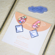 Load image into Gallery viewer, Odd Shape Zen Shimmer Diamond