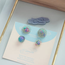 Load image into Gallery viewer, Mix & Match Floral Stud Pack 2.0