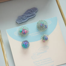 Load image into Gallery viewer, Mix & Match Floral Stud Pack 2.0