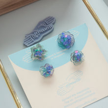 Load image into Gallery viewer, Mix & Match Floral Stud Pack 3.0