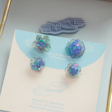 Load image into Gallery viewer, Mix & Match Floral Stud Pack 3.0