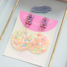 Load image into Gallery viewer, Mix & Match Floral Lego circles