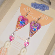 Load image into Gallery viewer, Oxpicious Bloops Hearty Wrapped Tassels