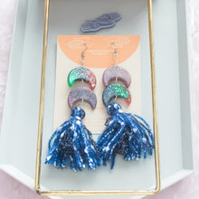 Load image into Gallery viewer, Mix & Match Double Crescent Tassels