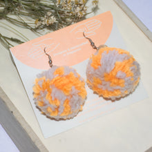Load image into Gallery viewer, Classic Pomz - Orange and nude