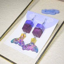 Load image into Gallery viewer, Mermaid Zen Chunky Gem