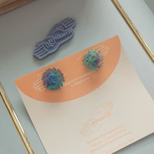 Load image into Gallery viewer, Mix & Match Floral Stud 1.0