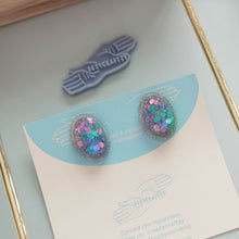 Load image into Gallery viewer, Mix & Match Floral Stud 2.0