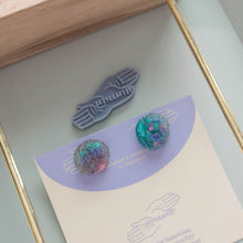 Load image into Gallery viewer, Mix & Match Floral Stud 3.0