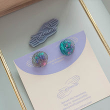 Load image into Gallery viewer, Mix & Match Floral Stud 3.0