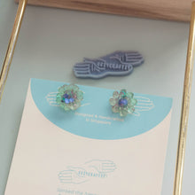 Load image into Gallery viewer, Mix & Match Floral Stud 4.0