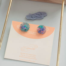 Load image into Gallery viewer, Mix & Match Floral Stud 6.0