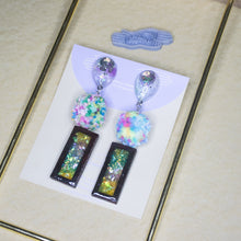 Load image into Gallery viewer, Teardrop Small Pomz Zen Rectangle