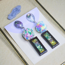 Load image into Gallery viewer, Teardrop Small Pomz Zen Rectangle