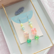 Load image into Gallery viewer, Mix & Match Pastels Dangles