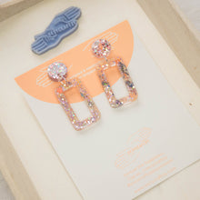 Load image into Gallery viewer, Oxpicious Bloops Petite Shapey Dangles