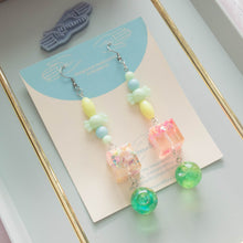 Load image into Gallery viewer, Mix & Match Pastels Dangles