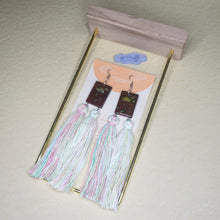 Load image into Gallery viewer, Pitter Patter Zen with double Tassels