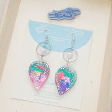 Load image into Gallery viewer, Oxpicious Bloops Beaded Teardrop Starburst