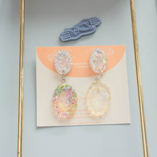 Load image into Gallery viewer, Mix & Match Asy Vintage Double Oval