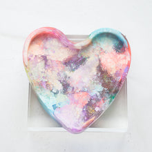 Load image into Gallery viewer, Hearty 01 - Psychedelic Infinity Trinket Dish