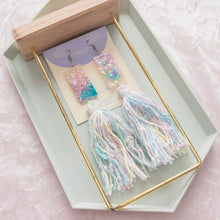 Load image into Gallery viewer, Mix & Match Rectangle Tassels all the way