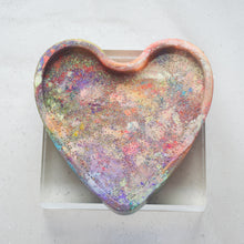 Load image into Gallery viewer, Hearty 02 - Psychedelic Infinity Trinket Dish