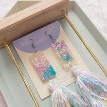 Load image into Gallery viewer, Mix & Match Rectangle Tassels all the way