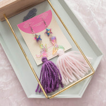 Load image into Gallery viewer, Mix & Match Asy Mermaid Cat Tassels all the way