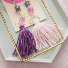 Load image into Gallery viewer, Mix & Match Asy Mermaid Cat Tassels all the way