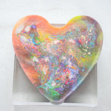 Load image into Gallery viewer, Hearty 02 - Psychedelic Infinity Trinket Dish