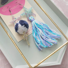 Load image into Gallery viewer, Mix & Match Asy Starry Pomz Tassels all the way