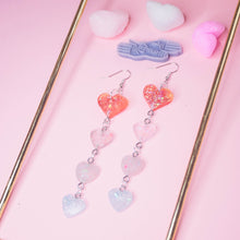 Load image into Gallery viewer, Spread Love Midi Longies Heart Chains