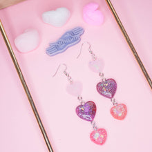 Load image into Gallery viewer, Spread Love Midi Longies Heart Chains 2