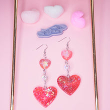 Load image into Gallery viewer, Spread Love Beaded Hearty Heart