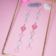 Load image into Gallery viewer, Spread Love Longies Heart Chains