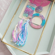 Load image into Gallery viewer, Mix & Match Asy Shapey Pomz and Tassels all the way