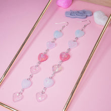 Load image into Gallery viewer, Spread Love Longies Heart Chains