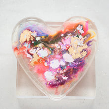 Load image into Gallery viewer, Hearty 03 - Psychedelic Infinity Trinket Dish
