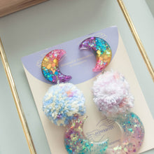 Load image into Gallery viewer, Mix & Match Asy Pomz Crescent Ception