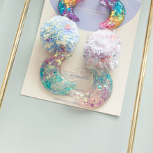 Load image into Gallery viewer, Mix & Match Asy Pomz Crescent Ception