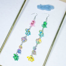 Load image into Gallery viewer, Dino-Mite Heart Chain Dino Longies 3.0